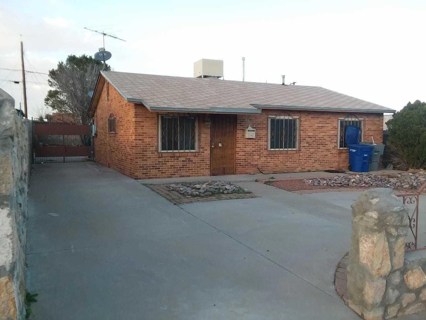 3405 Fillmore Ave, El Paso, TX 79930 - photo 1