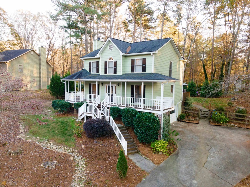 85 Picketts Forge Dr W, Acworth, GA 30101 - photo 1