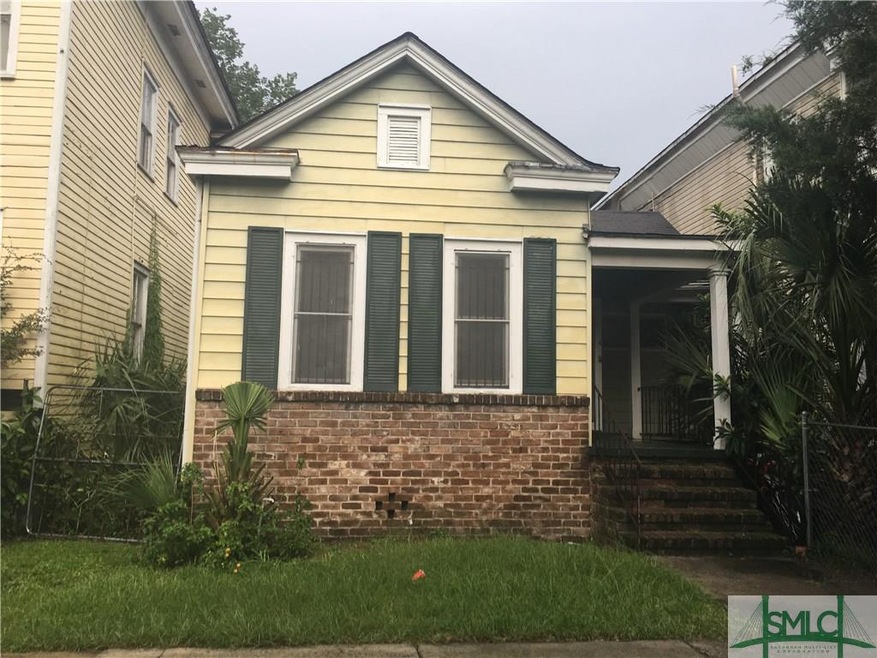514 W 38th St, Savannah, GA 31415 - photo 1
