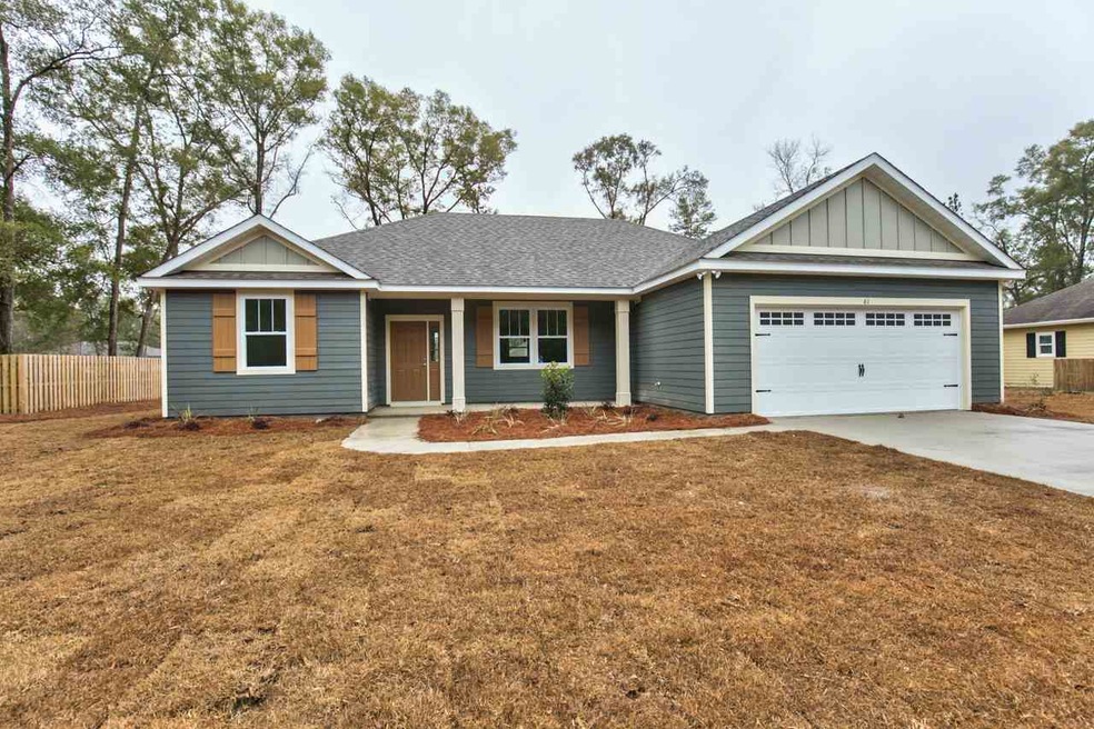 95 Amy Ln, Crawfordville, FL 32327 - photo 1