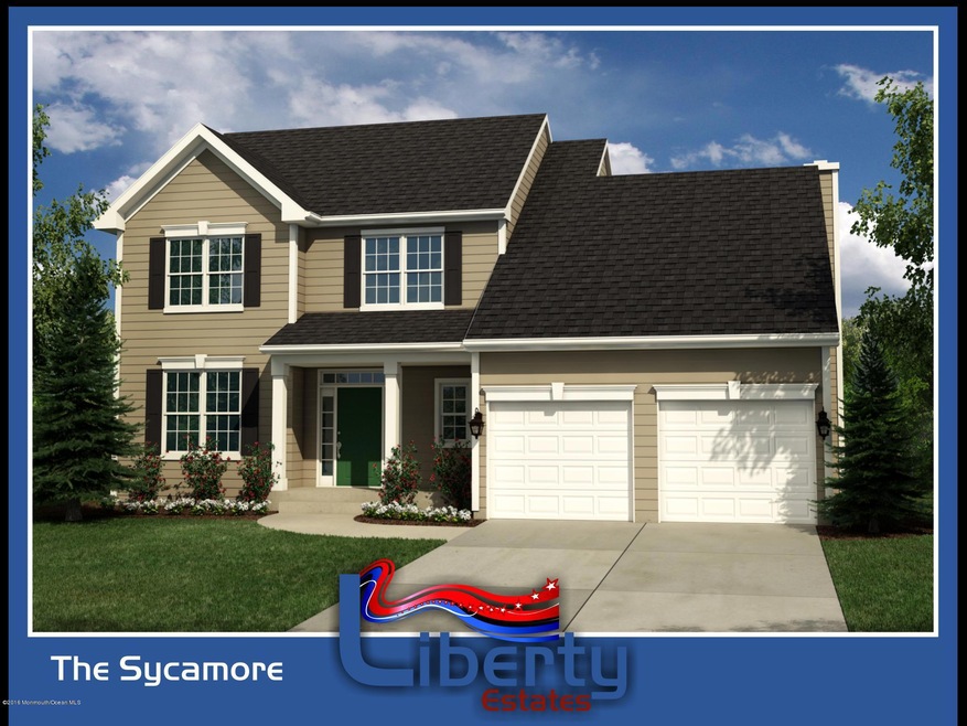 sycamore rendering