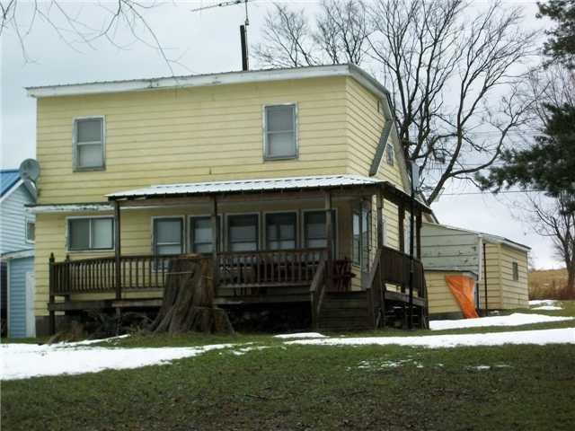 Exterior Front
