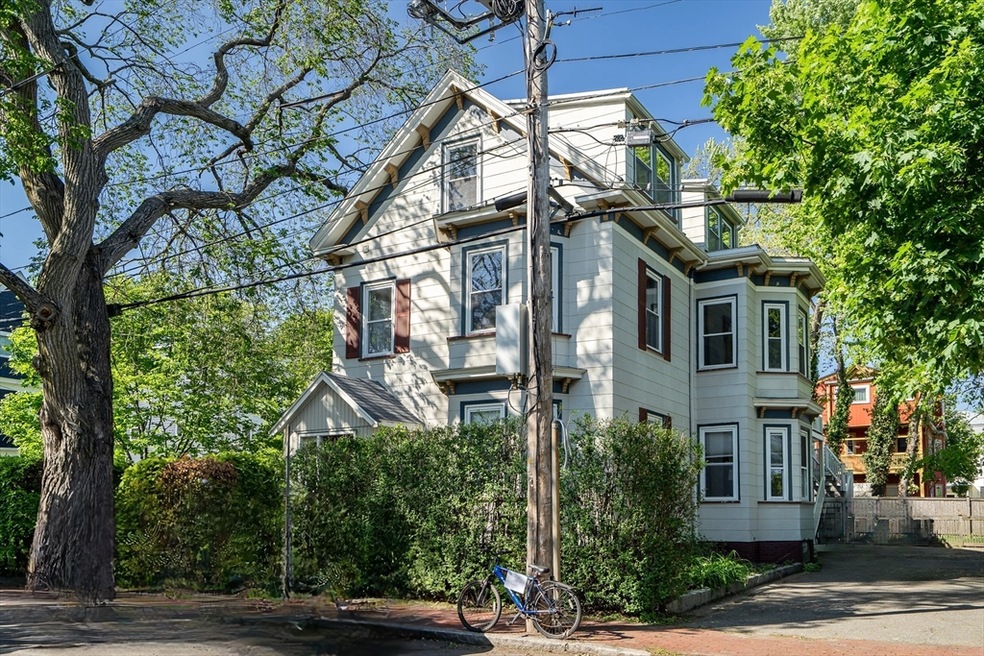 35 Granite St unit 3, Cambridge, MA 02139 - photo 1