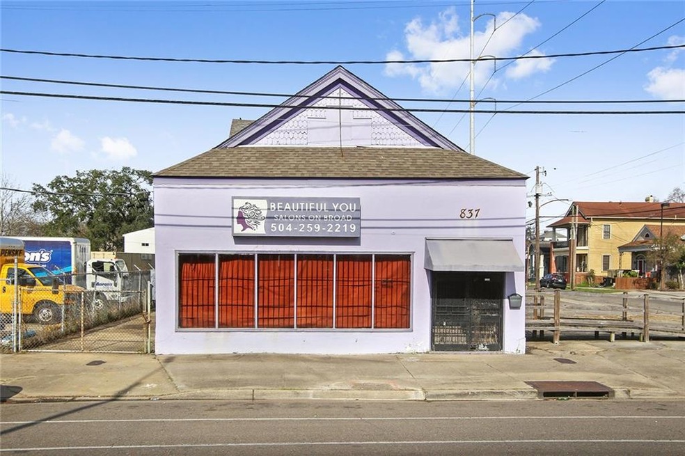 837 N Broad St, New Orleans, LA 70119 - photo 1