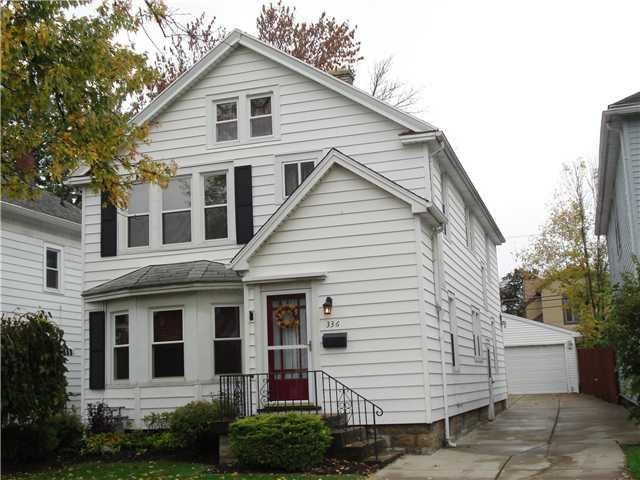 Exterior Front