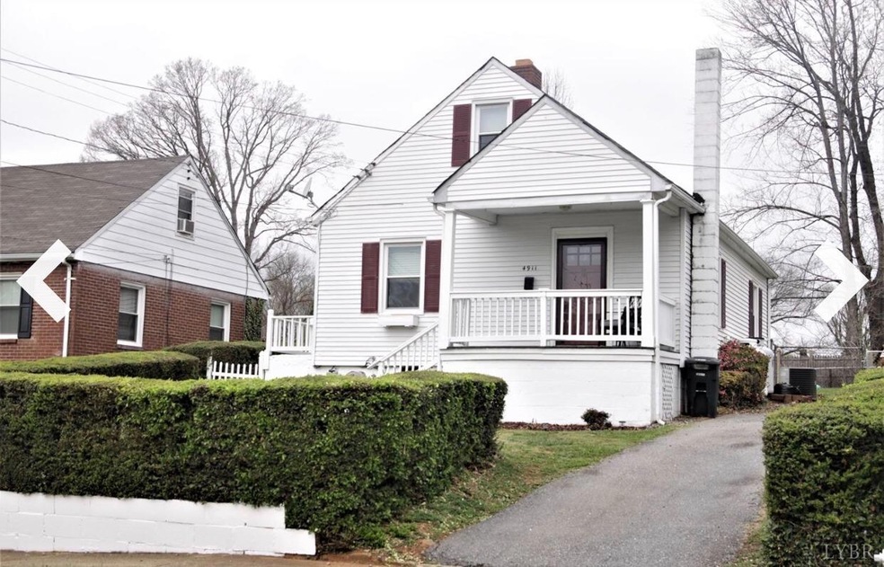 4911 Myrtle St, Lynchburg, VA 24502 - photo 1
