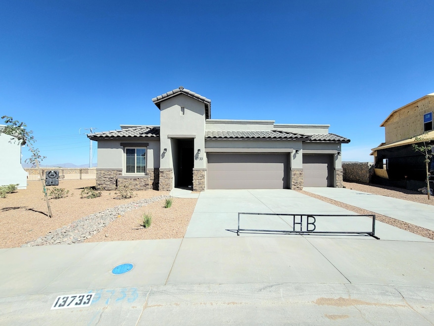 13733 Reid Rd, El Paso, TX 79928 - photo 1