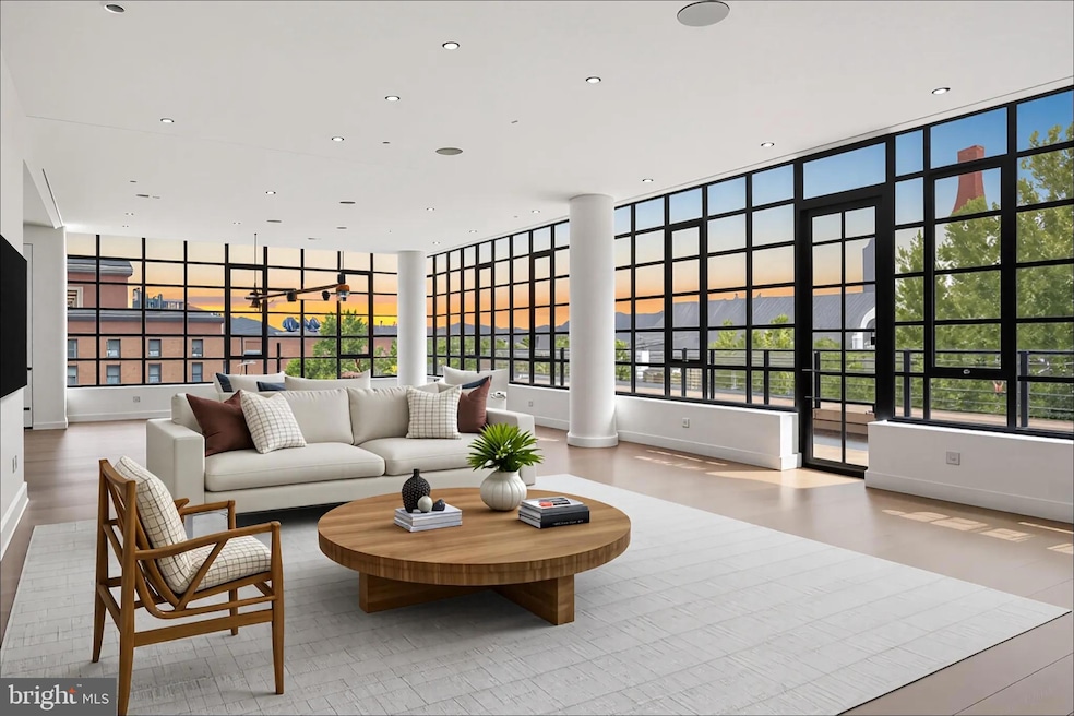 1055 Wisconsin Ave NW unit 4E, Washington, DC 20007 - photo 1