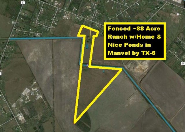 0 Cook Rd, Manvel, TX 77578 - photo 1