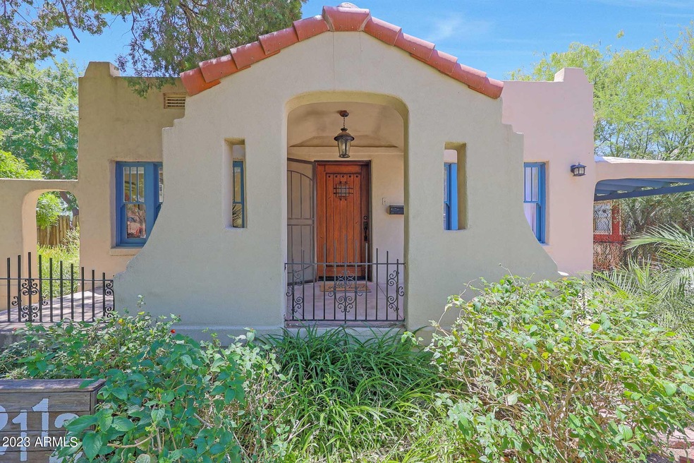 2112 N 25th St, Phoenix, AZ 85008 - photo 1