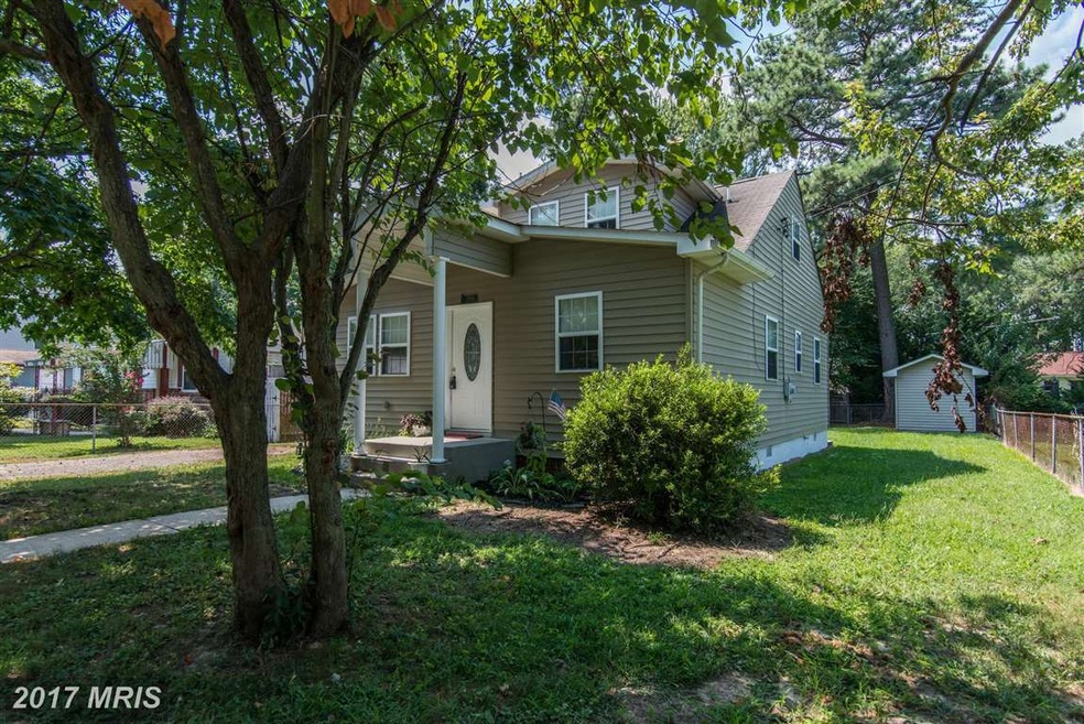 7006 Dover Ave, North Beach, MD 20714 - photo 1