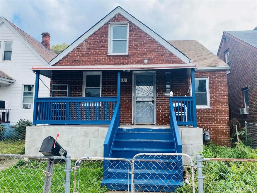 2396 Carpenter St, HamtraMcK, MI 48212 - photo 1