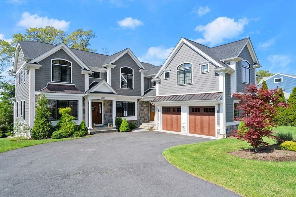 303 Hartman Rd, Newton Center, MA 02459 - photo 1