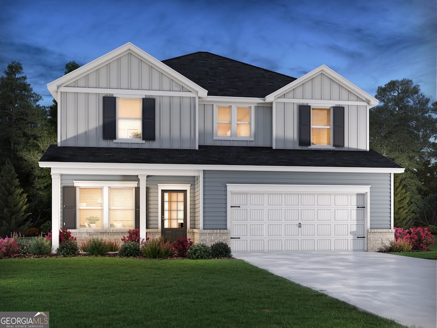 1039 Sope Creek Cir, Pendergrass, GA 30567 - photo 1