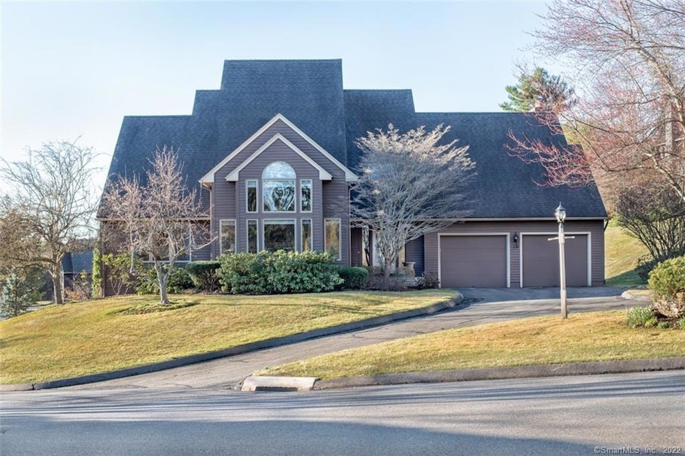 19 Saddle Ridge unit 19, Bloomfield, CT 06002 - photo 1