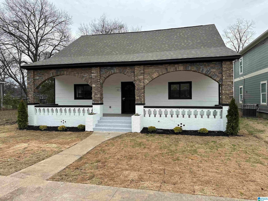 805 49th St N, Birmingham, AL 35212 - photo 1