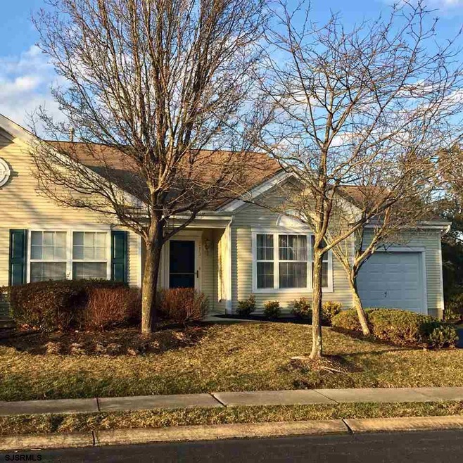 673 E Chancery Ln unit 673, Galloway, NJ 08205 - photo 1