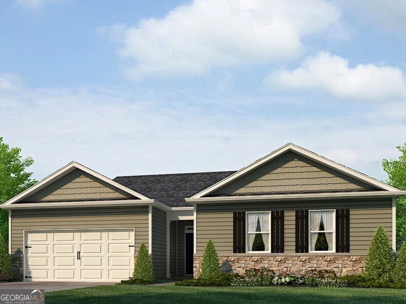 Denton J - Bramblett Grove - MLS