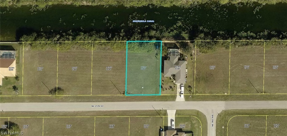 221 NE 25th St, Cape Coral, FL 33909 - photo 1