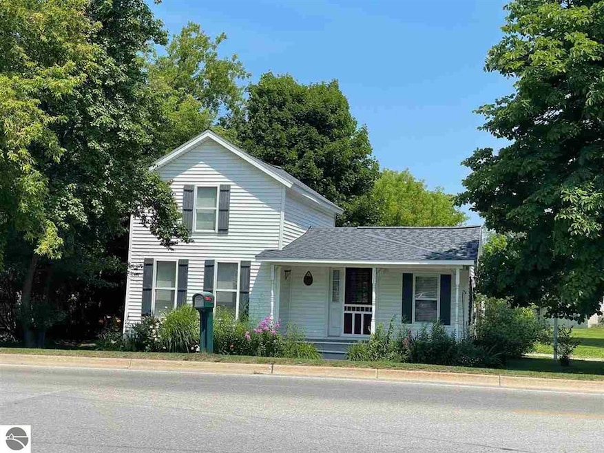 301 Ames St, Elk Rapids, MI 49629 - photo 1