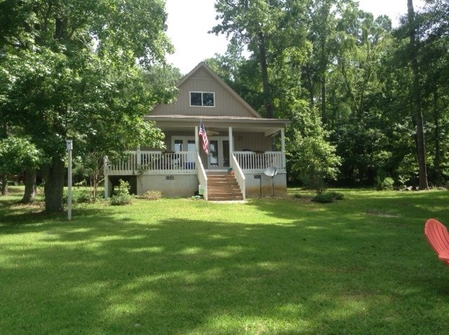 1054 Carrs Station Rd NE, Milledgeville, GA 31061 - photo 1
