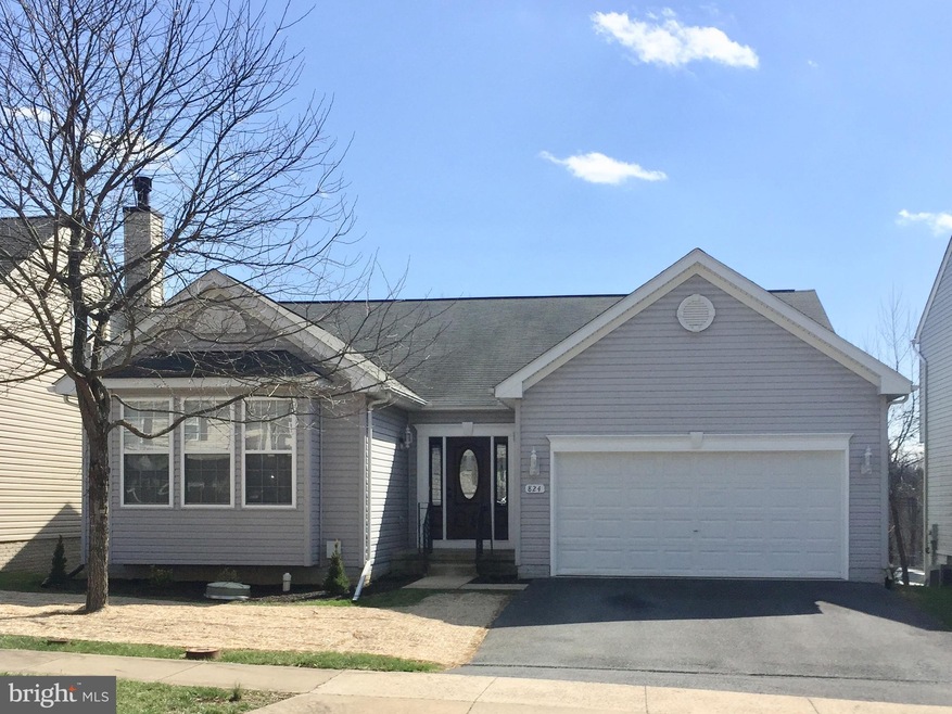 824 Brunswick St, Brunswick, MD 21716 - photo 1