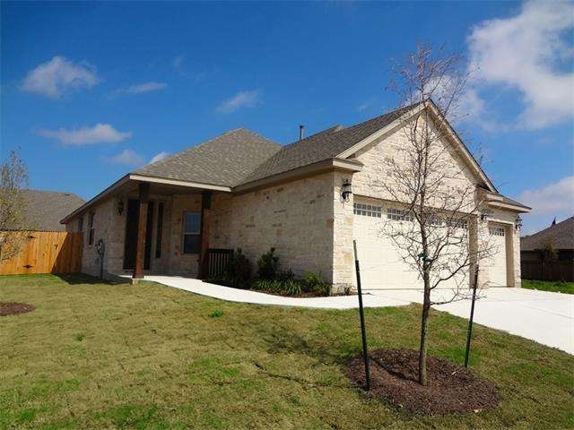 106 Leather Oak Loop, San Marcos, TX 78666 - photo 1