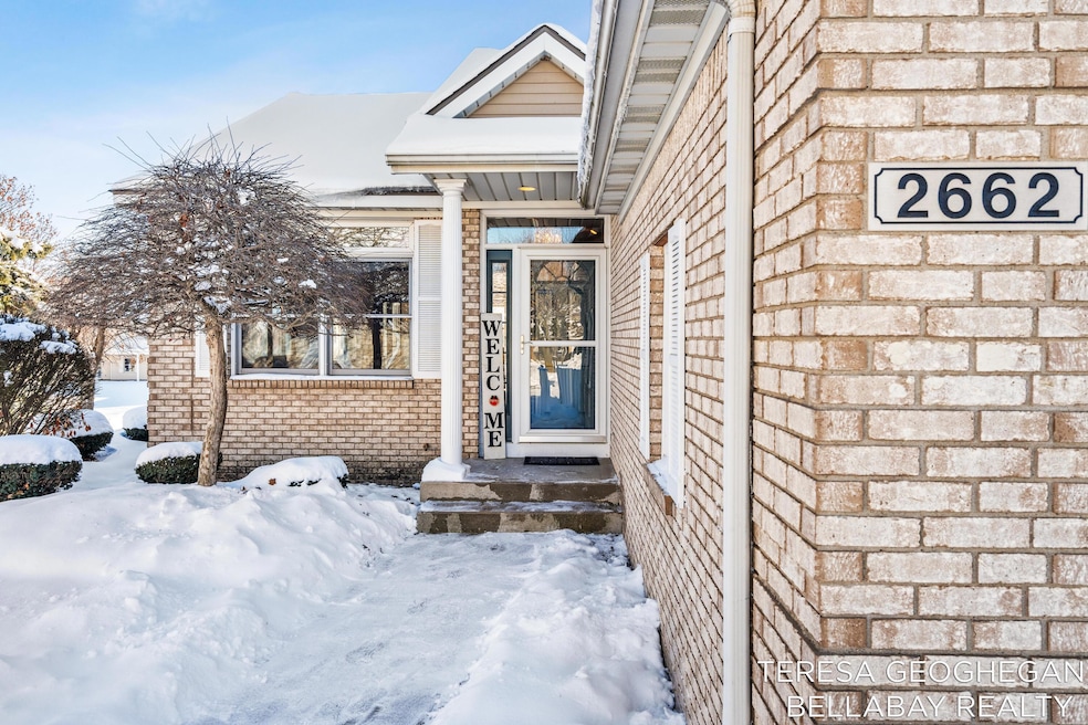2662 Cedargrove Ct unit 26, Jenison, MI 49428 - photo 1