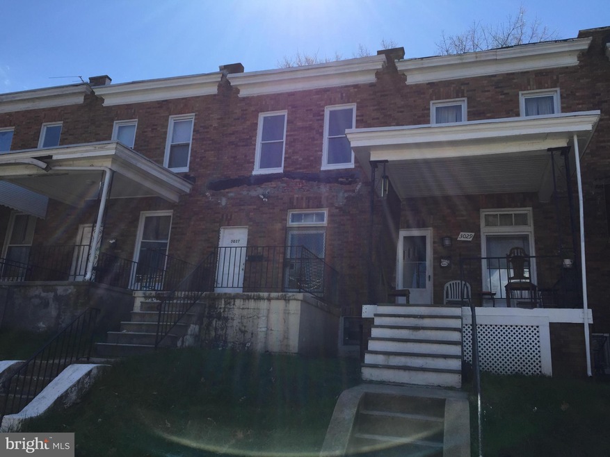 3027 Rayner Ave, Baltimore, MD 21216 - photo 1