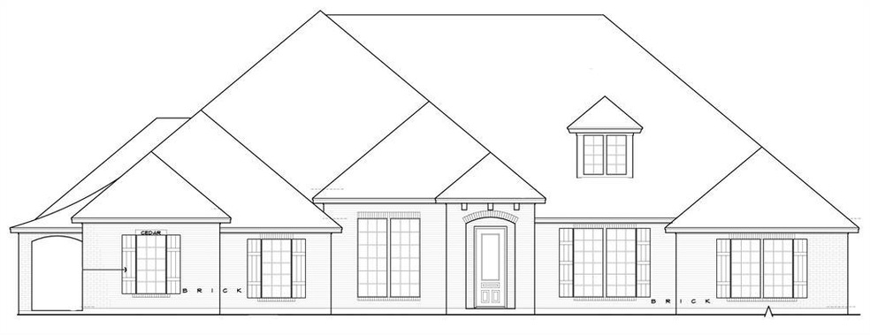 1027 Caballero Ct, Weatherford, TX 76087 - photo 1