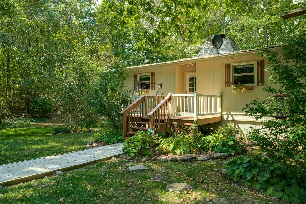 Updated Lakefront Home