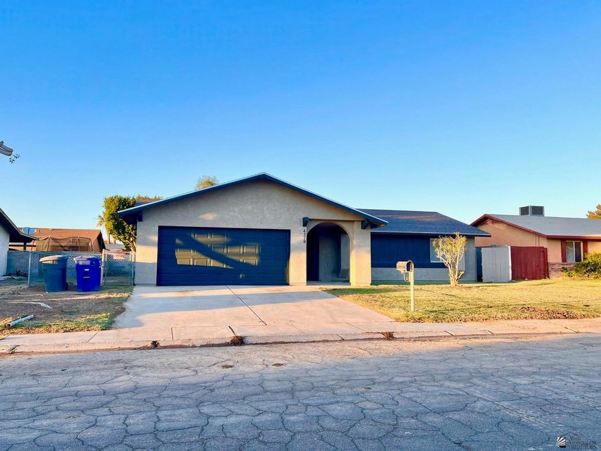 4378 W 15th St, Yuma, AZ 85364 - photo 1