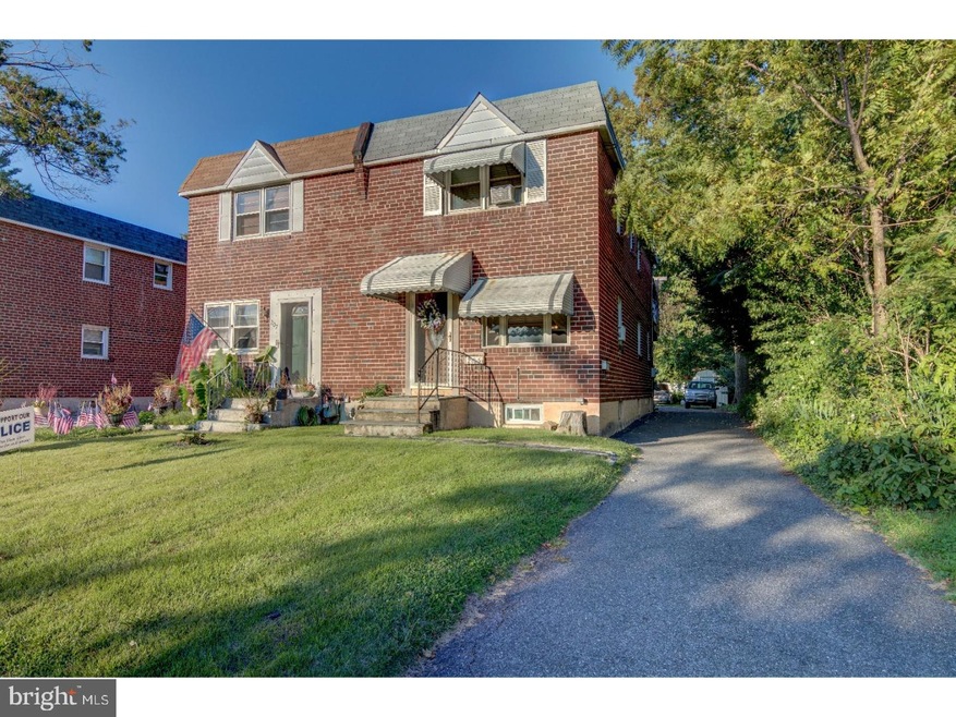 205 W Amosland Rd, Norwood, PA 19074 - photo 1