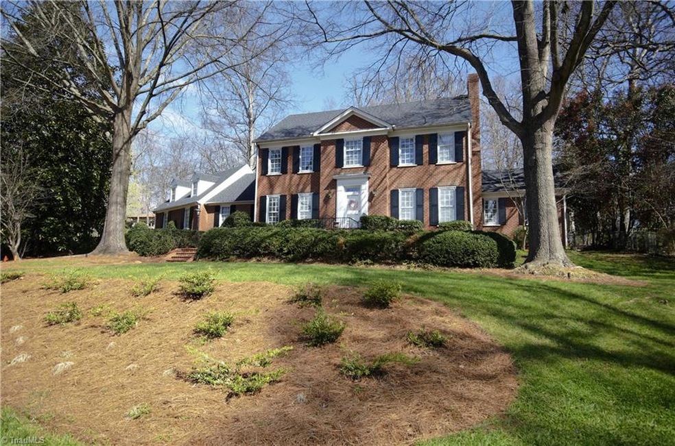 1895 Runnymede Rd, Winston Salem, NC 27104 - photo 1