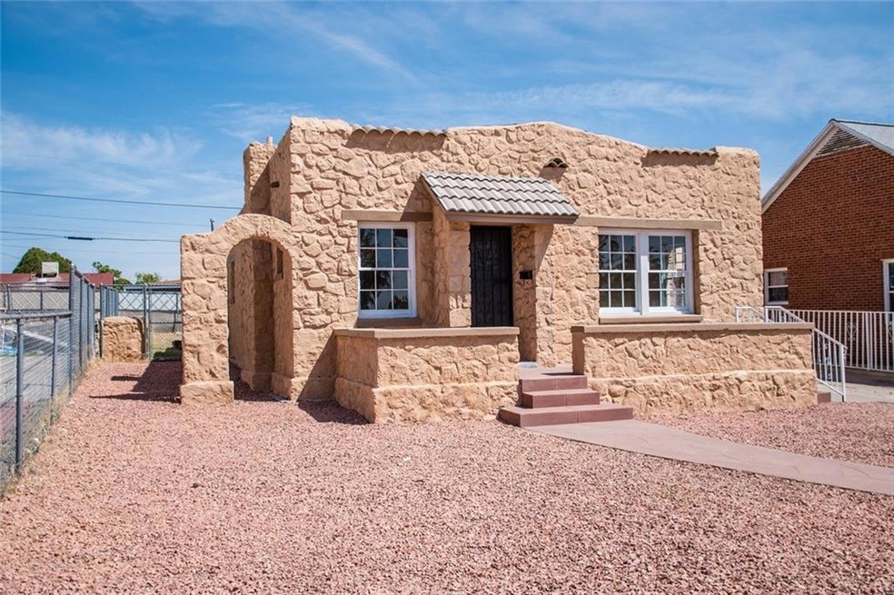 3725 Fort Blvd, El Paso, TX 79930 - photo 1