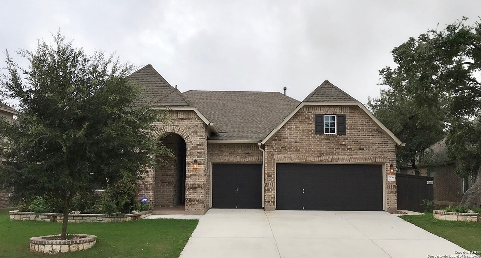 3110 Flowing Creek, San Antonio, TX 78261 - photo 1