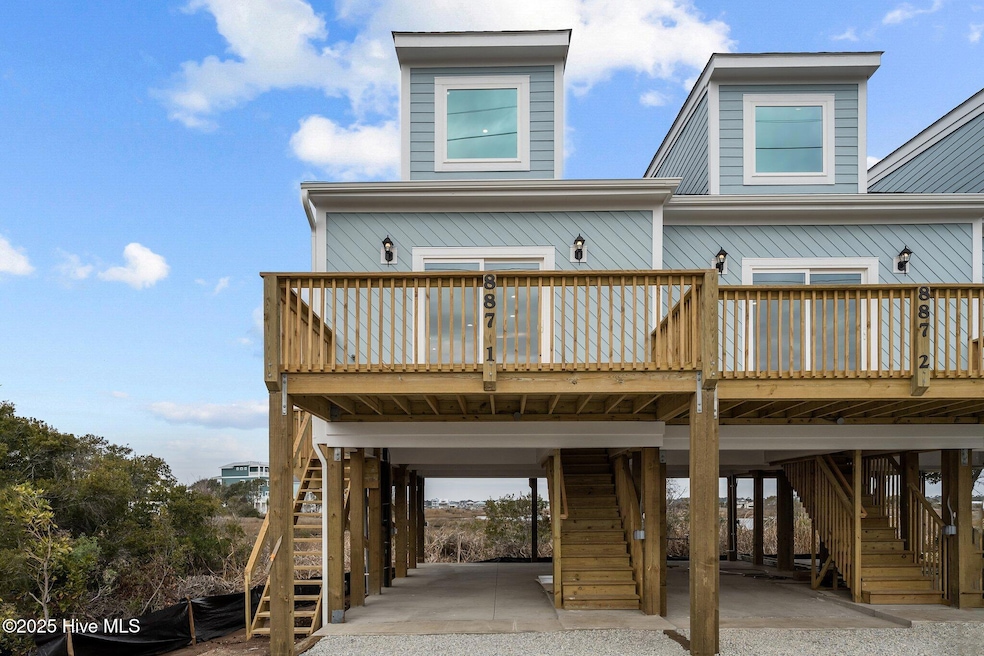 Exterior-Front of House