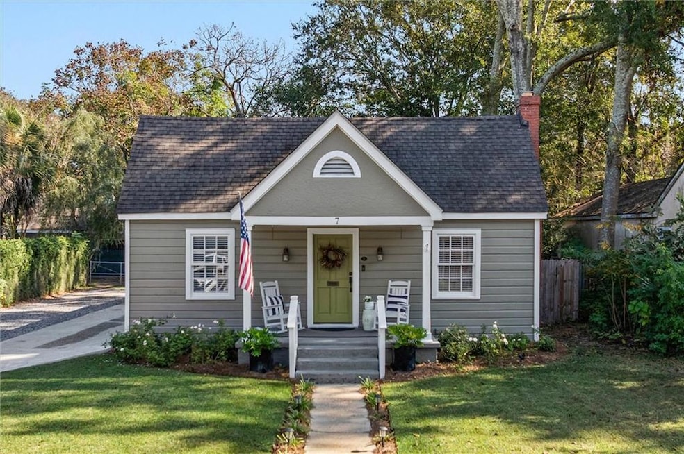 7 van Heuval St, Mobile, AL 36606 - photo 1