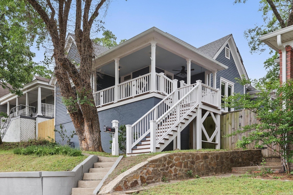 104 Barton St, Little Rock, AR 72205 - photo 1