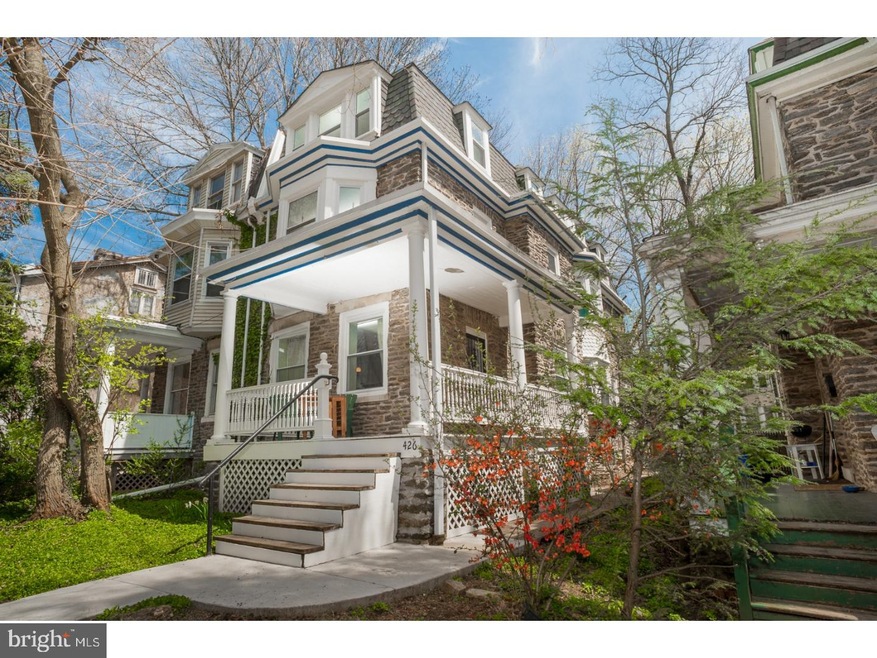 426 E Church Ln, Philadelphia, PA 19144 - photo 1