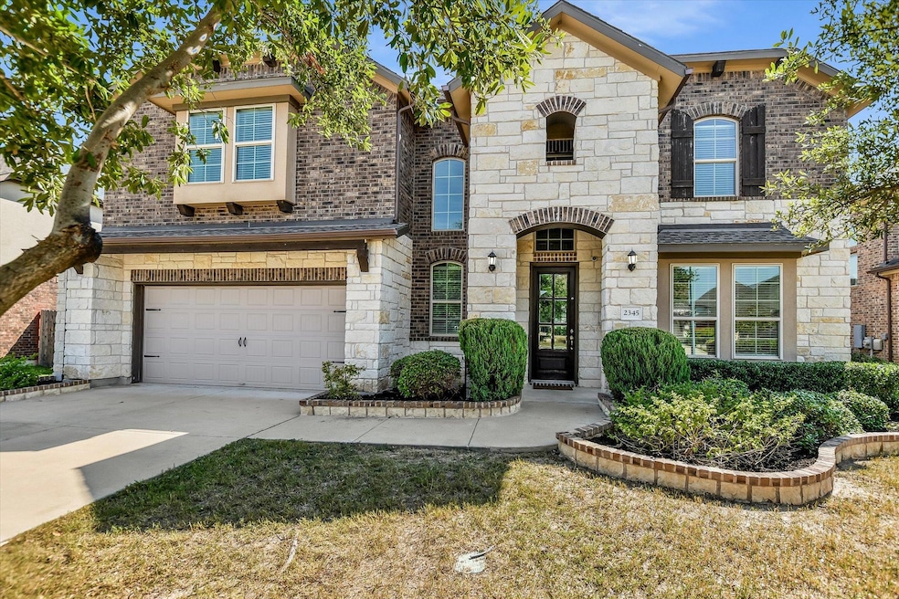 2345 Ox Wagon Trail, Round Rock, TX 78665 - photo 1