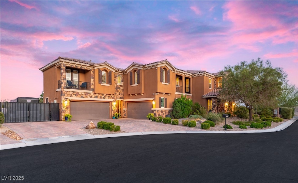 9660 W Verde Way, Las Vegas, NV 89149 - photo 1