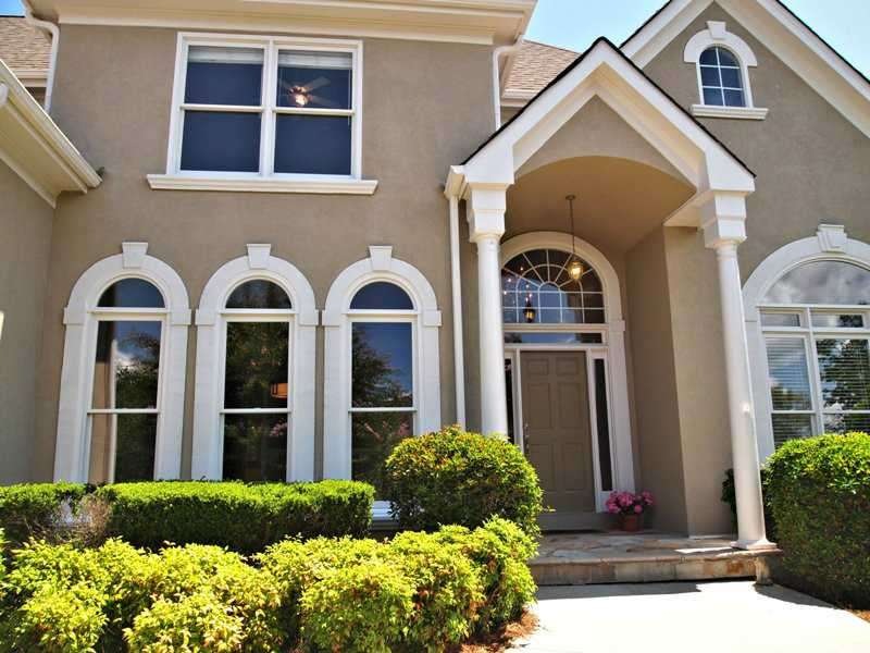 Exterior Front.
