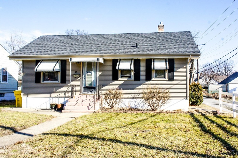 115 N Wiggs St, Griffith, IN 46319 - photo 1