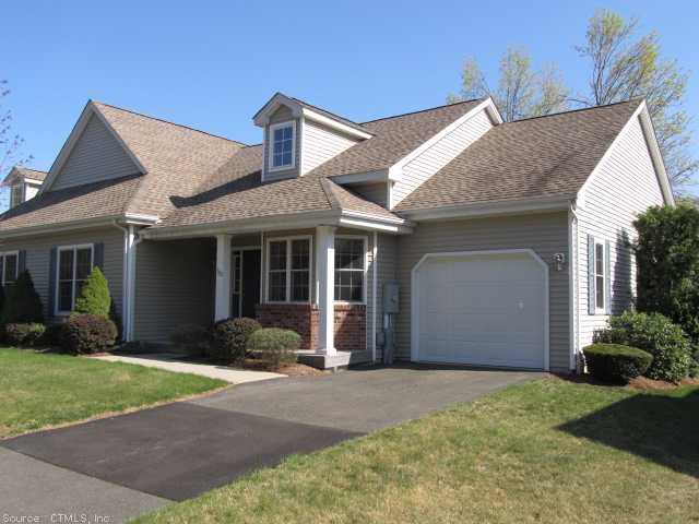 310 Kings Landing unit 310, Windsor, CT 06095 - photo 1
