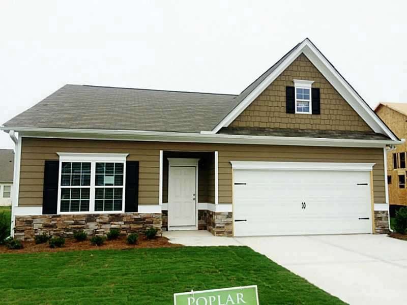 Exterior Front.