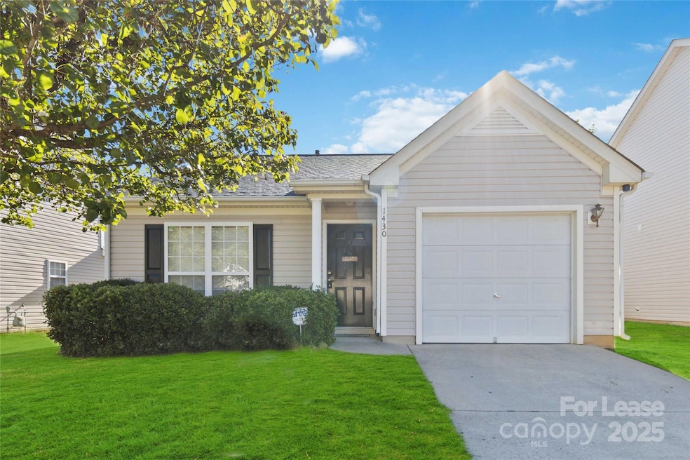 1430 Braveheart Ln, Charlotte, NC 28216 - photo 1