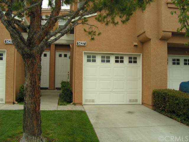 Front of Condo