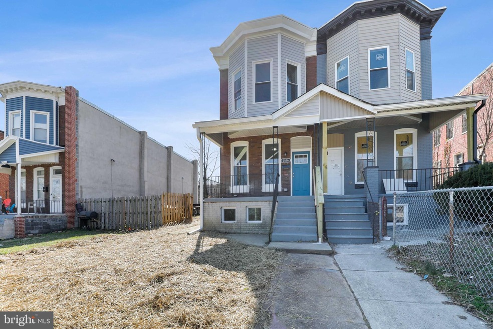 3516 Park Heights Ave, Baltimore, MD 21215 - photo 1