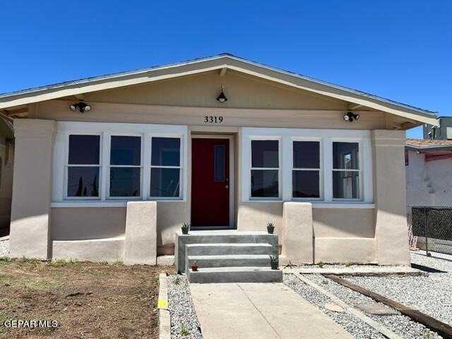 3319 Nations Ave, El Paso, TX 79930 - photo 1